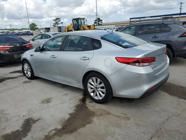 5XXGT4L30GG009681 2016 KIA OPTIMA - Image 2