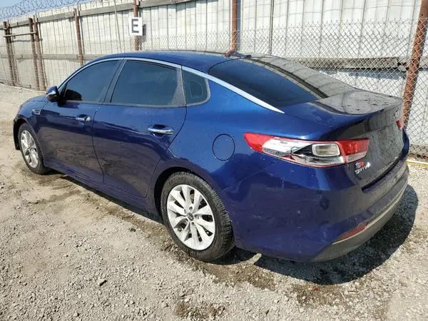 5XXGT4L30GG012015 2016 KIA OPTIMA - Image 2