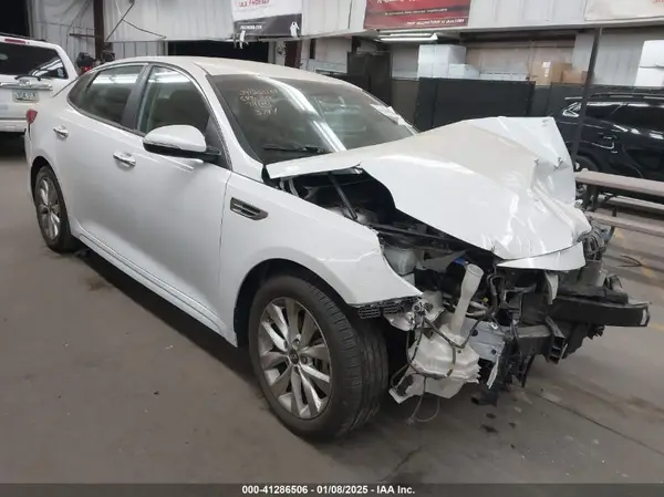 5XXGT4L30GG013794 2016 KIA OPTIMA - Image 1