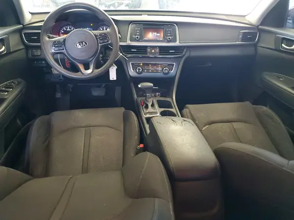 5XXGT4L30GG015335 2016 KIA OPTIMA - Image 8