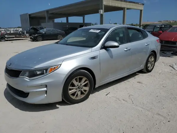 5XXGT4L30GG015464 2016 KIA OPTIMA - Image 1