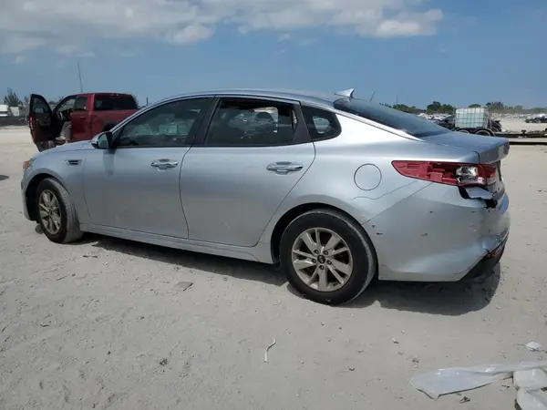 5XXGT4L30GG015464 2016 KIA OPTIMA - Image 2