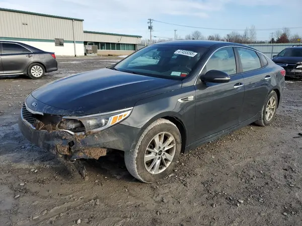5XXGT4L30GG015593 2016 KIA OPTIMA - Image 1