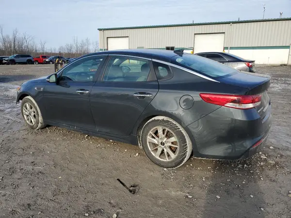 5XXGT4L30GG015593 2016 KIA OPTIMA - Image 2