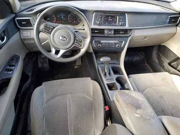 5XXGT4L30GG015593 2016 KIA OPTIMA - Image 8