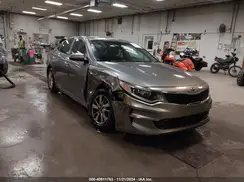 5XXGT4L30GG015741 2016 KIA OPTIMA