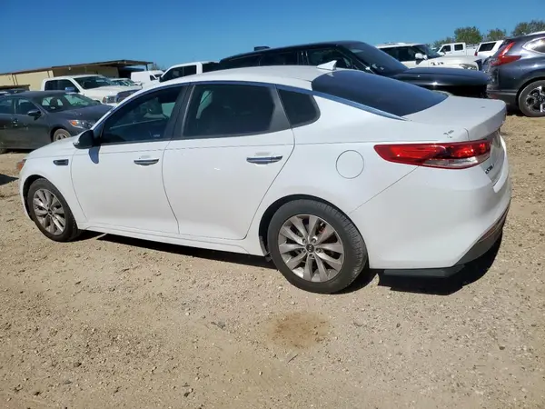5XXGT4L30GG015884 2016 KIA OPTIMA - Image 2