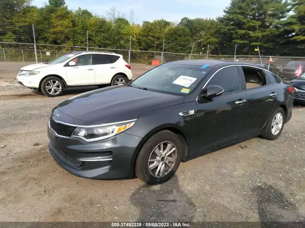 5XXGT4L30GG016243 2016 KIA OPTIMA - Image 2