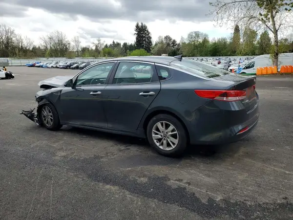 5XXGT4L30GG017859 2016 KIA OPTIMA - Image 2
