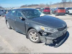 5XXGT4L30GG019000 2016 KIA OPTIMA