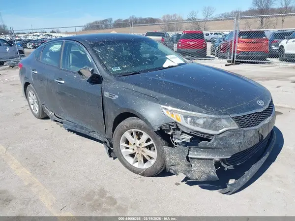 5XXGT4L30GG019000 2016 KIA OPTIMA - Image 1