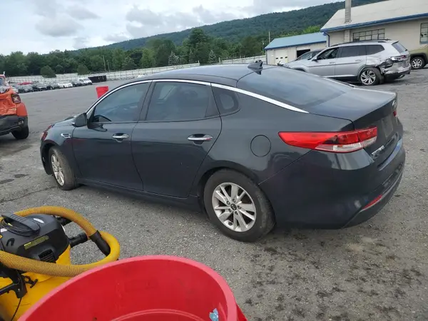 5XXGT4L30GG019515 2016 KIA OPTIMA - Image 2