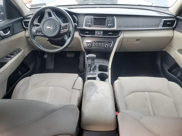 5XXGT4L30GG019515 2016 KIA OPTIMA - Image 8
