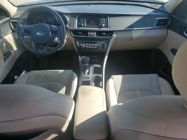 5XXGT4L30GG019613 2016 KIA OPTIMA - Image 8