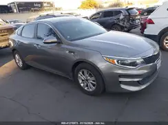 5XXGT4L30GG019885 2016 KIA OPTIMA