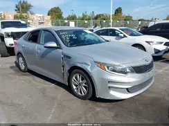 5XXGT4L30GG020034 2016 KIA OPTIMA