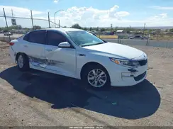 5XXGT4L30GG020325 2016 KIA OPTIMA