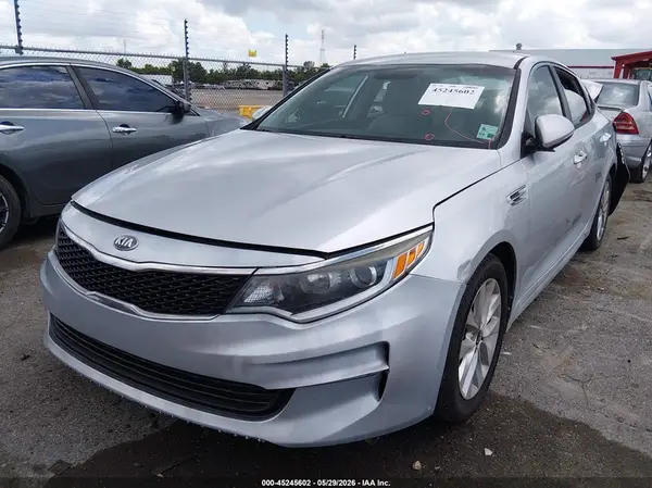 5XXGT4L30GG021202 2016 KIA OPTIMA - Image 2