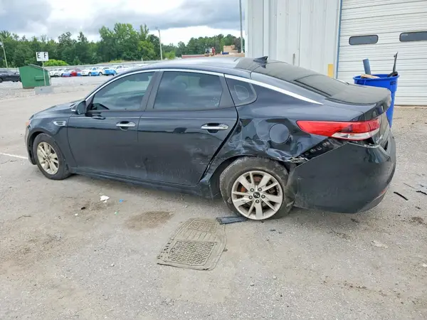 5XXGT4L30GG021667 2016 KIA OPTIMA - Image 2