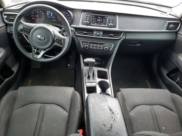 5XXGT4L30GG021667 2016 KIA OPTIMA - Image 8