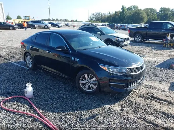 5XXGT4L30GG022835 2016 KIA OPTIMA - Image 1