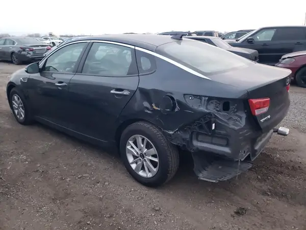 5XXGT4L30GG023046 2016 KIA OPTIMA - Image 2