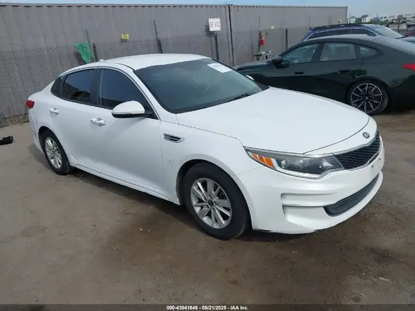 5XXGT4L30GG023290 2016 KIA OPTIMA - Image 1
