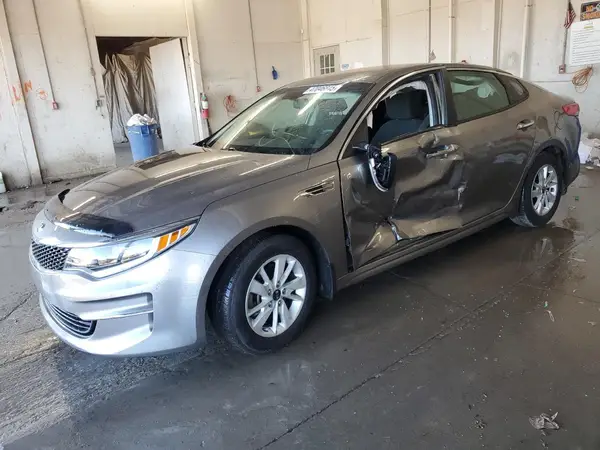 5XXGT4L30GG023516 2016 KIA OPTIMA - Image 1