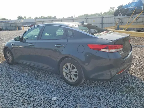 5XXGT4L30GG023676 2016 KIA OPTIMA - Image 2