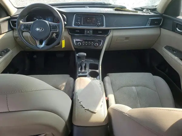 5XXGT4L30GG023676 2016 KIA OPTIMA - Image 8