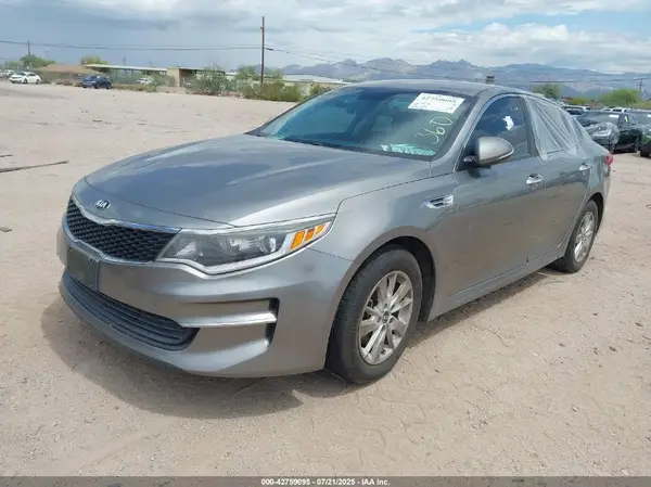 5XXGT4L30GG024973 2016 KIA OPTIMA - Image 2