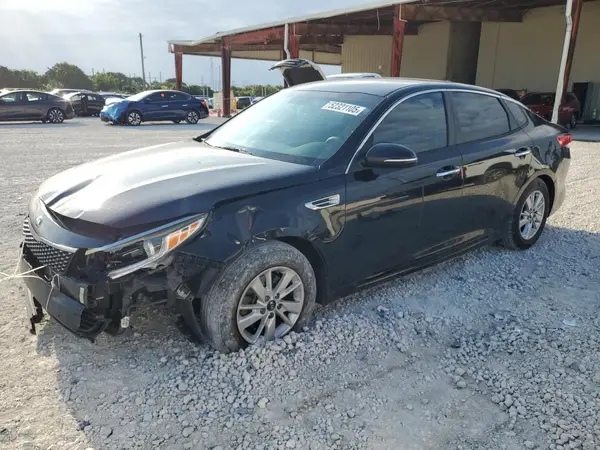 5XXGT4L30GG025198 2016 KIA OPTIMA - Image 1