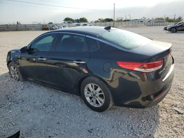 5XXGT4L30GG025198 2016 KIA OPTIMA - Image 2