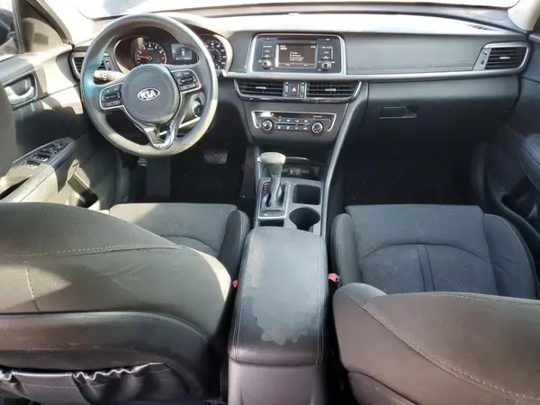 5XXGT4L30GG025198 2016 KIA OPTIMA - Image 8