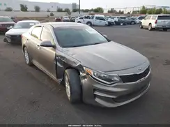 5XXGT4L30GG025542 2016 KIA OPTIMA