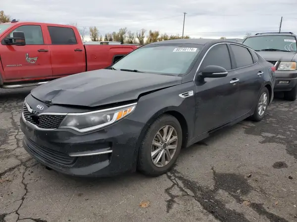 5XXGT4L30GG025783 2016 KIA OPTIMA - Image 1