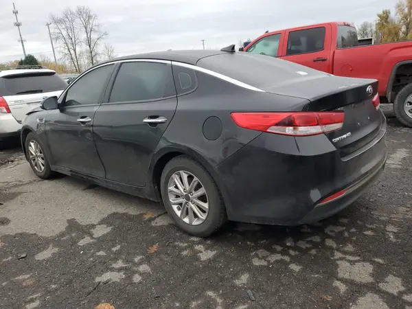 5XXGT4L30GG025783 2016 KIA OPTIMA - Image 2