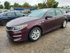 5XXGT4L30GG026092 2016 KIA OPTIMA