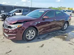 5XXGT4L30GG027761 2016 KIA OPTIMA