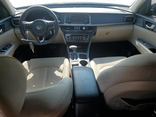 5XXGT4L30GG028778 2016 KIA OPTIMA - Image 8