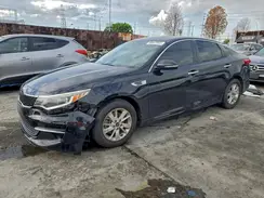 5XXGT4L30GG029011 2016 KIA OPTIMA