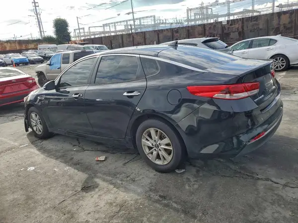 5XXGT4L30GG029011 2016 KIA OPTIMA - Image 2