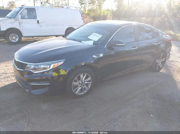 5XXGT4L30GG029140 2016 KIA OPTIMA - Image 2