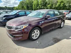 5XXGT4L30GG030840 2016 KIA OPTIMA