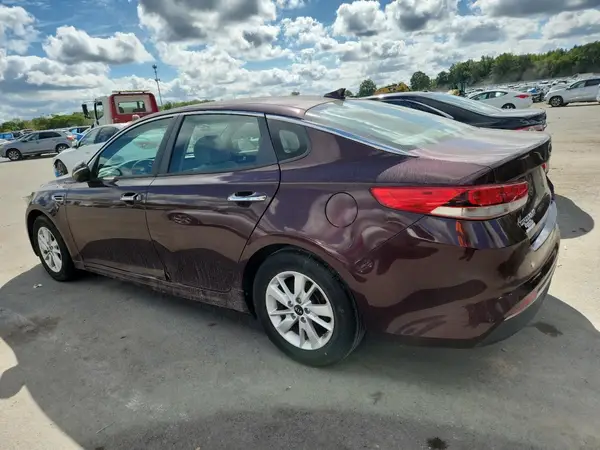 5XXGT4L30GG030840 2016 KIA OPTIMA - Image 2