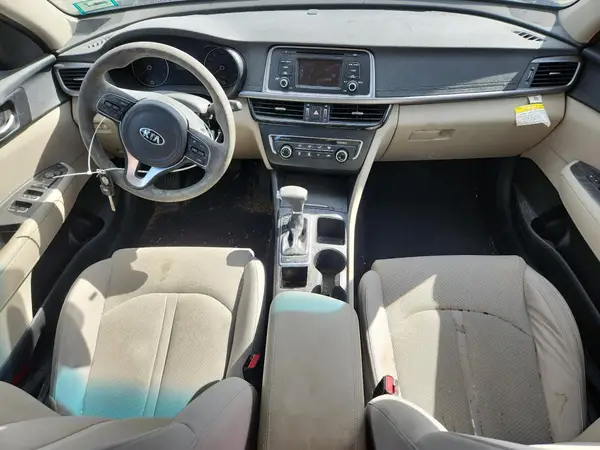 5XXGT4L30GG030840 2016 KIA OPTIMA - Image 8