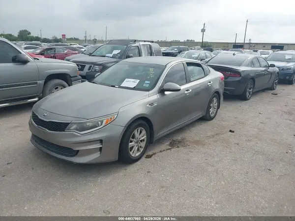 5XXGT4L30GG031406 2016 KIA OPTIMA - Image 2