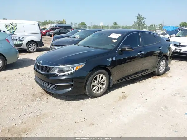 5XXGT4L30GG031597 2016 KIA OPTIMA - Image 2