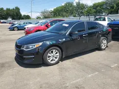 5XXGT4L30GG032118 2016 KIA OPTIMA