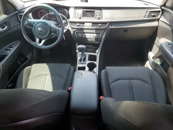 5XXGT4L30GG032118 2016 KIA OPTIMA - Image 8